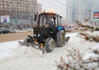 Мэр Новосибирска потребовал круглосуточной уборки снега